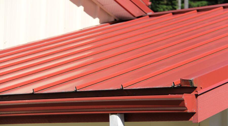 Industrial Roof Installation in Crystal Hill, VA